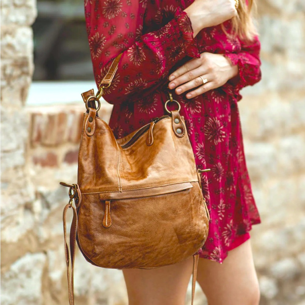 NWT Bed Stu Tahiti in Tan Rustic SOLD OUT ONLINE